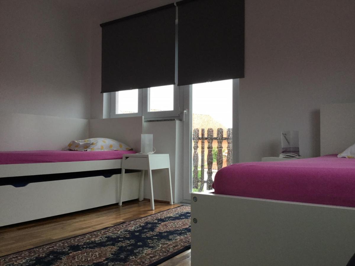 Apartmani Smokva Avec Terasse Vir Exterior foto